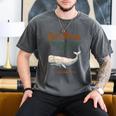 Captain Ahab’s Whale Watching Tours – Moby Book Parody Men's Comfort Colors T-Shirt Pepper Captain Ahab’s Whale Watching Tours – Moby Book Parody Men's Comfort Colors T-Shirt Pepper