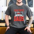 Car Guys Make The Best Dads Garage Mechanic Dad Men's Comfort Colors T-Shirt Pepper