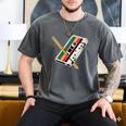 Cassette 90s Costume Party Nostalgia Men's Comfort Colors T-Shirt Pepper Cassette 90s Costume Party Nostalgia Men's Comfort Colors T-Shirt Pepper