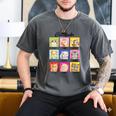 Cat Lover Cat Mom Cat Dad Crazy Cat Lady Cattitudes Men's Comfort Colors T-Shirt Pepper Cat Lover Cat Mom Cat Dad Crazy Cat Lady Cattitudes Men's Comfort Colors T-Shirt Pepper