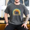 Chinchilla Dad Father's Day Chinchilla Lover Dad Daddy Men's Comfort Colors T-Shirt Pepper Chinchilla Dad Father's Day Chinchilla Lover Dad Daddy Men's Comfort Colors T-Shirt Pepper