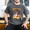Christian Jesus Religious Sayings Catholic Introvert Men's Comfort Colors T-Shirt Pepper