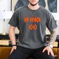 Class Of 2020 Senior 80s And 90s Rock Style Graduation Men's Comfort Colors T-Shirt Pepper