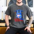 Class Of 2021 Graduate Kawaii Anime Girl School Graduation Men's Comfort Colors T-Shirt Pepper