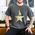 Class Of 2021 Senior Year Musical Style Graduation For Grad Men's Comfort Colors T-Shirt Pepper