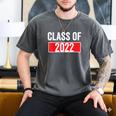 Class Of 2022 Future Graduation Tee Men's Comfort Colors T-Shirt Pepper