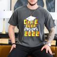 Class Of 2022 Graduation Gamer Video Console Graduate Class Men's Comfort Colors T-Shirt Pepper