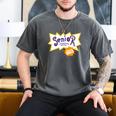 Class Of 2022 Senior Year 90's TV Style Graduation For Grad Men's Comfort Colors T-Shirt Pepper