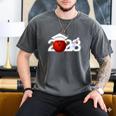 Class Of 2023 Graduation For Him Her Bowling Men's Comfort Colors T-Shirt Pepper