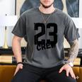 Class Of 2023 Seniors 23 Senior Graduation Idea Men's Comfort Colors T-Shirt Pepper