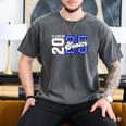 Class Of 2025 Senior 2025 Back To School Graduation Party Men's Comfort Colors T-Shirt Pepper