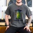 Class Of 2026 Graduation Pickle Trendy Graduate Humor Men's Comfort Colors T-Shirt Pepper