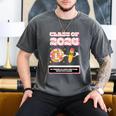 Class Of 2026 Students Graduate 2026 Graduation Men's Comfort Colors T-Shirt Pepper