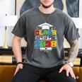 Class Of 2038 First Day Of School & Graduation 2038 Men's Comfort Colors T-Shirt Pepper