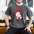 Clickin' Since The 90s Retro Computer Nostalgia Men's Comfort Colors T-Shirt Pepper