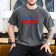 Conservative Dad's Ultra Right 100 Work Free American Beer Men's Comfort Colors T-Shirt Pepper Conservative Dad's Ultra Right 100 Work Free American Beer Men's Comfort Colors T-Shirt Pepper