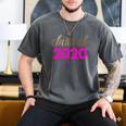 Cute Graduation Shirt Class Of 2020 Shirt Men's Comfort Colors T-Shirt Pepper