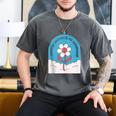 Cute Introvert Shy Teen Anti-Social Inner Strength Men's Comfort Colors T-Shirt Pepper