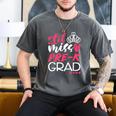Cute Pre K Graduation Shirts Girls Tee Men's Comfort Colors T-Shirt Pepper