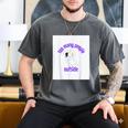 Cute Puppy With a Quote For Introverts Men's Comfort Colors T-Shirt Pepper Cute Puppy With a Quote For Introverts Men's Comfort Colors T-Shirt Pepper