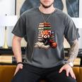 Cute Red Panda Reading Book Animal Bookworm Men's Comfort Colors T-Shirt Pepper Cute Red Panda Reading Book Animal Bookworm Men's Comfort Colors T-Shirt Pepper