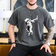 Dabbing Graduation Class Of 2025 Men Graduation Men's Comfort Colors T-Shirt Pepper