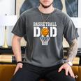 Dad Basketball Apparel Basketball Dad Men's Comfort Colors T-Shirt Pepper Dad Basketball Apparel Basketball Dad Men's Comfort Colors T-Shirt Pepper