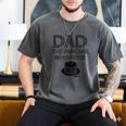 Dad The Pancake Whisperer Pancakes Breakfast Father Men's Comfort Colors T-Shirt Pepper
