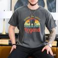 Dentist Dental Surgeon Dentistry Husband Dad Oral Hygiene Men's Comfort Colors T-Shirt Pepper