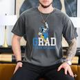 Disney Mickey Mouse 2025 Graduation Class Of '25 Rad Grad Premium Tri-Blend Men's Comfort Colors T-Shirt Pepper