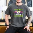 Disney And Pixar’s Toy Story Buzz Graduation Class Of 2025 Men's Comfort Colors T-Shirt Pepper