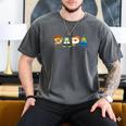 Disney And Pixar’s Toy Story Papa Father’s Day Dad Birthday Men's Comfort Colors T-Shirt Pepper