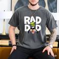 Disney Rad Dad Men's Comfort Colors T-Shirt Pepper Disney Rad Dad Men's Comfort Colors T-Shirt Pepper