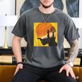 Distant Memory Emotional Men's Comfort Colors T-Shirt Pepper