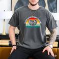 Doctor Of Veterinary Medicine DVM Graduation Appreciation Men's Comfort Colors T-Shirt Pepper