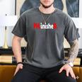 Doctorate PhinisheD PhD Graduation Premium Men's Comfort Colors T-Shirt Pepper