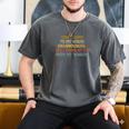 Don't Come To My House Unannounced Introvert Introverted Men's Comfort Colors T-Shirt Pepper