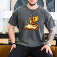 Dragon Fantasy Book Lover Bookish Reader Bookworm Wildflower Men's Comfort Colors T-Shirt Pepper Dragon Fantasy Book Lover Bookish Reader Bookworm Wildflower Men's Comfort Colors T-Shirt Pepper