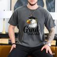 Eagle Grad Squad Class Of 2019 Graduation Men's Comfort Colors T-Shirt Pepper