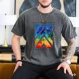 Eat Beach Sleep Repeat Summer Vacation Graduation Tees Men Women Kids Men's Comfort Colors T-Shirt Pepper