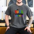 Elementary Graduate 2026 Graduation Class Of 2026 Kids Men's Comfort Colors T-Shirt Pepper