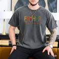 FA-Thor Like Dad Just Way Mightier Hero Fathers Day Small Men's Comfort Colors T-Shirt Pepper FA-Thor Like Dad Just Way Mightier Hero Fathers Day Small Men's Comfort Colors T-Shirt Pepper