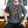 Fantasy Drama Tragedy Gothic Book Lover Bookworm Men's Comfort Colors T-Shirt Pepper
