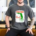 Florida Roots Florida Nostalgia Men's Comfort Colors T-Shirt Pepper