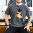 Flossing Cashew OIT For Tree Nut OIT Graduation Men's Comfort Colors T-Shirt Pepper