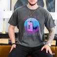 Never Forget Retro 80s 90s Nostalgia Men's Comfort Colors T-Shirt Pepper Never Forget Retro 80s 90s Nostalgia Men's Comfort Colors T-Shirt Pepper