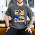 Frutiger Aero Retro Vibes Y2K 90's Vibes Men's Comfort Colors T-Shirt Pepper