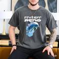 Frutiger Aero Splashy Dolphin Y2k Aesthetic Graphic Premium Men's Comfort Colors T-Shirt Pepper Frutiger Aero Splashy Dolphin Y2k Aesthetic Graphic Premium Men's Comfort Colors T-Shirt Pepper