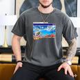 Frutiger Aero Y2k 2000s Men's Comfort Colors T-Shirt Pepper