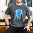 Frutiger Aero Y2K Jellyfish Men's Comfort Colors T-Shirt Pepper